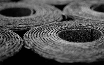 Radley Green bitumen roof disadvantages