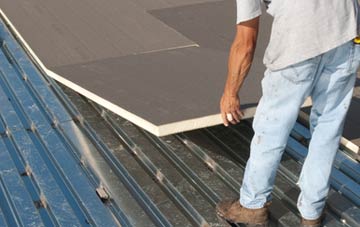 benefits of insulating Radley Green flat roofing