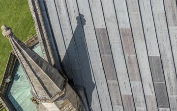 Radley Green lead roof considerations